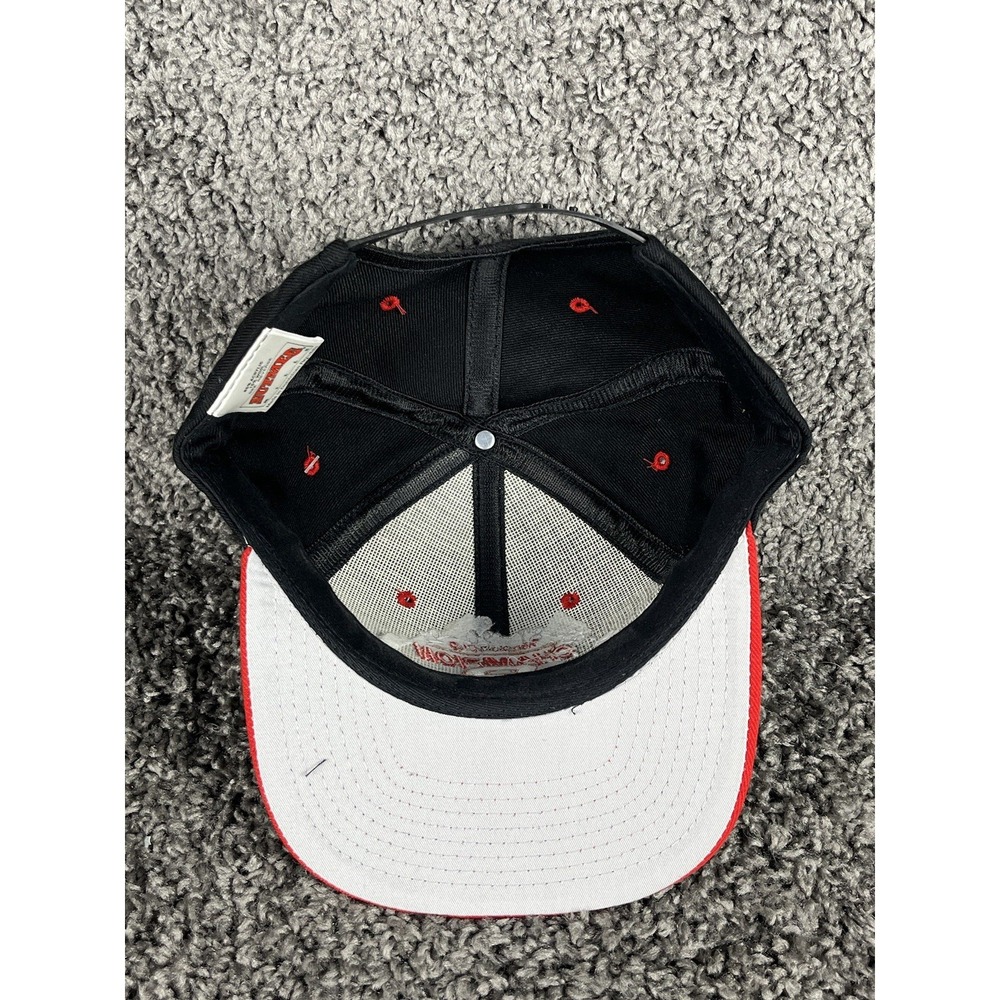 Dale Earnhardt Sr VTG Nutmeg 90's 7 Time Champion Hat Cap NWT One Size NASCAR - Picture 6 of 7